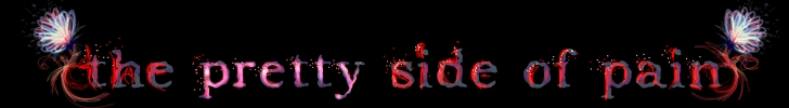 The Pretty Side of Pain