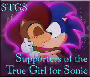 Supporters of the True Girl for Sonic
