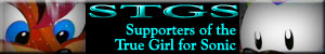 Supporters of the True Girl for Sonic