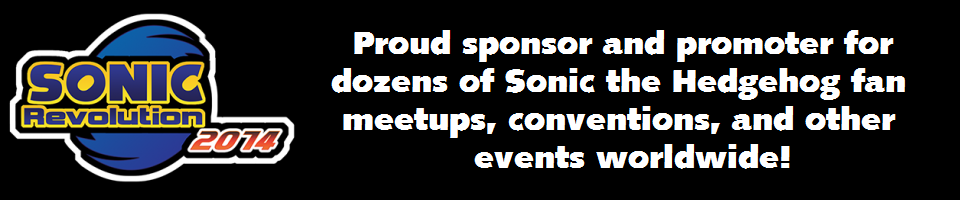 Sonic Revolution