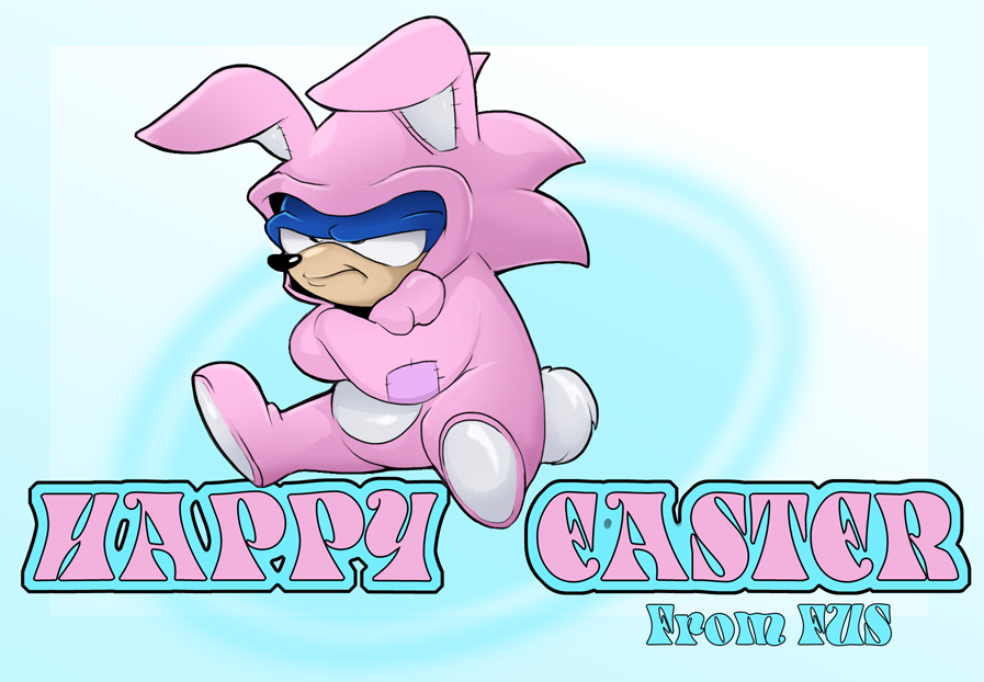 Happy Easter