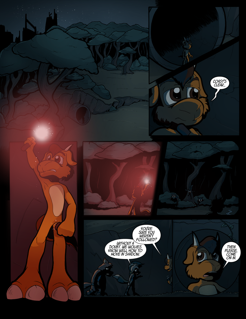 Chapter 6, page 1