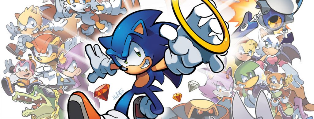Hi SEGA fans! Sonic the Hedgehog is officially racing toward his 35th anniversary. SEGA has released a special trailer to mark the milestone of its iconic blue blur, who first debuted on